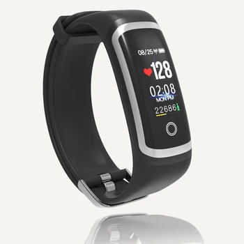 

Espanson M4 Smart Bracelet Blood Pressure Waterproof Fitness Tracker Heart Rate Monitor Color Screen Smart Band for Android IOS