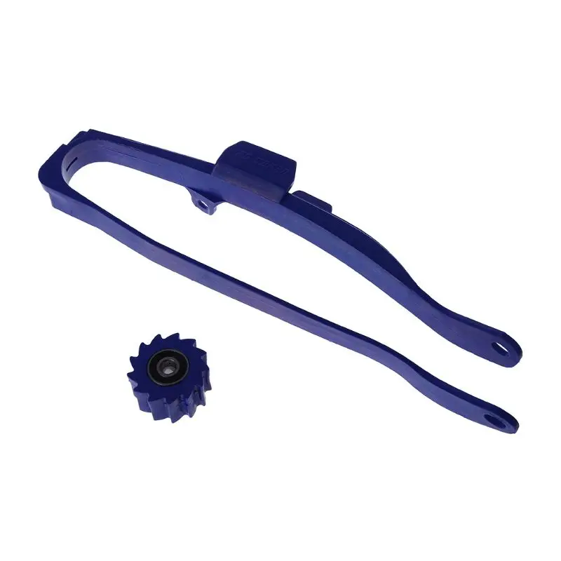 

Chain Slider Guide Swingarm Roller For YAMAHA WR250F WRF250 2015-2016 WRF450 WR450F 2016 YZ250F YZ450F YZF250 YZF450 2009-2017