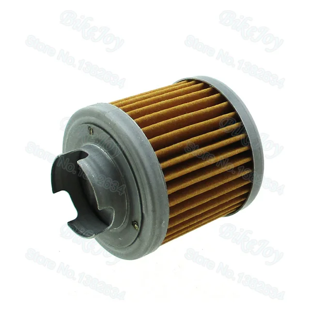 10pcs/pack Oil Filter For Kitaco Clutch Cover Honda Grom 125 KTC-1002 Daytona Anima 190 Zhongshen 190 Engines