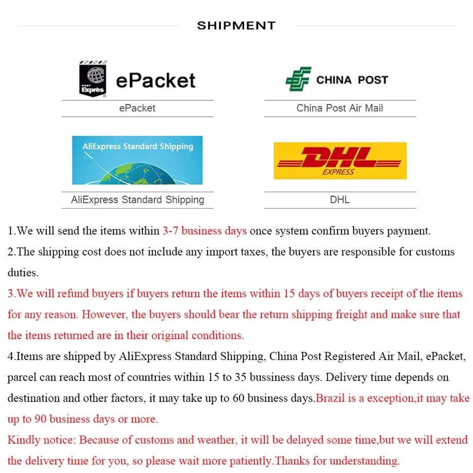 2.Final-shipment