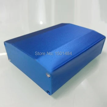 

Aluminum alloy Instrument shell electric enclosure box DIY 64X25.5X80mm NEW