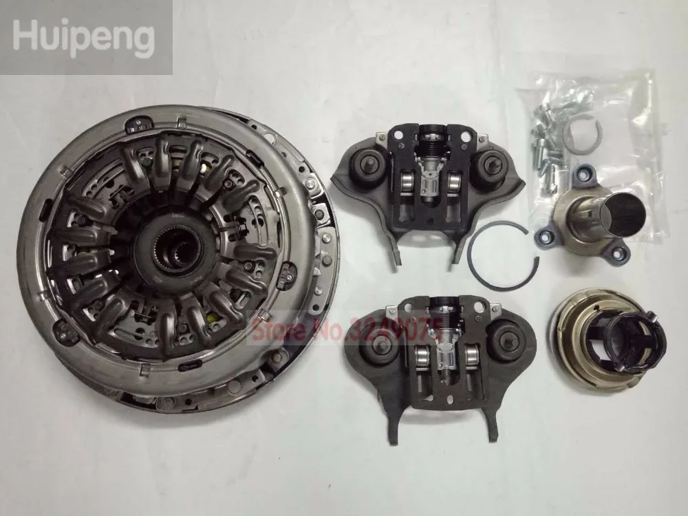 CLUTCH KITS Clutch Assembly FOR FORD FOCUS 2012 2017 1.6 T For Fiesta