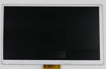 

Witblue New LCD screen matrix For 7" Roverpad Go C7 WIFI Tablet inner LCD display panel module replacement Free Shipping