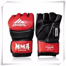 Gloves-for-MMA-Red-White-Black-Half-Finger-Boxing-Kick-Punching-Boxeo-Training-Gloves-Men-Wrist