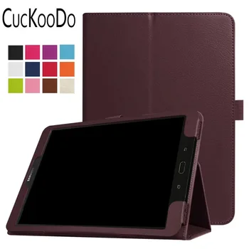 

CucKooDo 200Pcs/lot For Samsung Galaxy Tab S3 9.7'', Slim Folding Cover Case for Samsung Galaxy Tab S3 9.7 Inch SM-T820 / T825