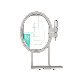 

Sew Tech Embroidery Hoops for Brother PE-500 PE-400D HE-240 LB-6700 PRW Innov-is 955 950D 900D 500D Babylock Embroidery Frame