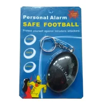 5pcs/bag latest personal alarm Protection alarm Girl Women Anti-Attack Panic Safety device