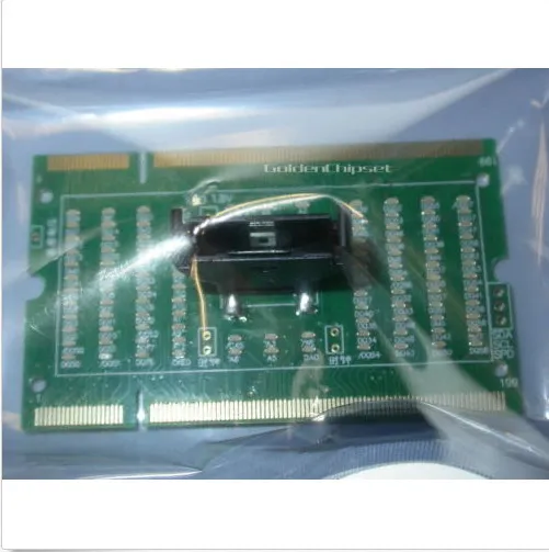 Новый лэптоп ноутбук память DDR2 Тестовая карта SDRAM светодиодный тестовый er с