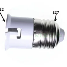 E27-B22 держатель лампы конвертер E27 поворот в B22 в E27 адаптер лампы b22 поворот в E27 держатель изменить в b22
