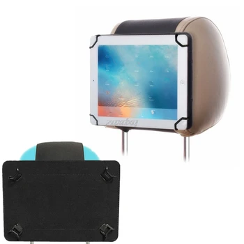 

Universal Car Headrest Mount Holder For iPad Mini 1 2 3 4 Or 8 Inch Tablet PC AUG_22 Dropship