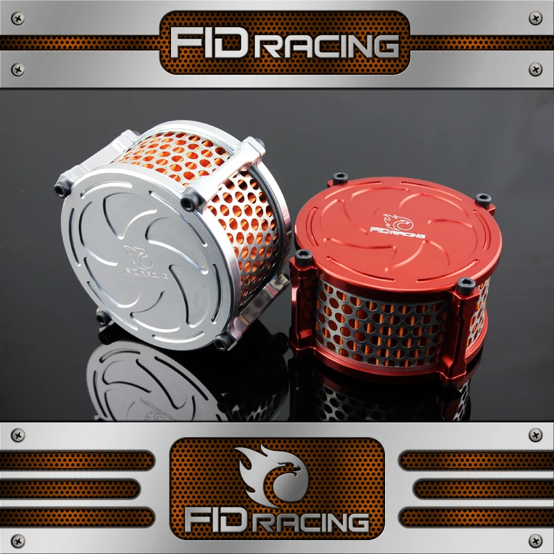 

FIDRACING alloy air filter for 1/5 losi 5ive t ,kmx2 ,rovan lt