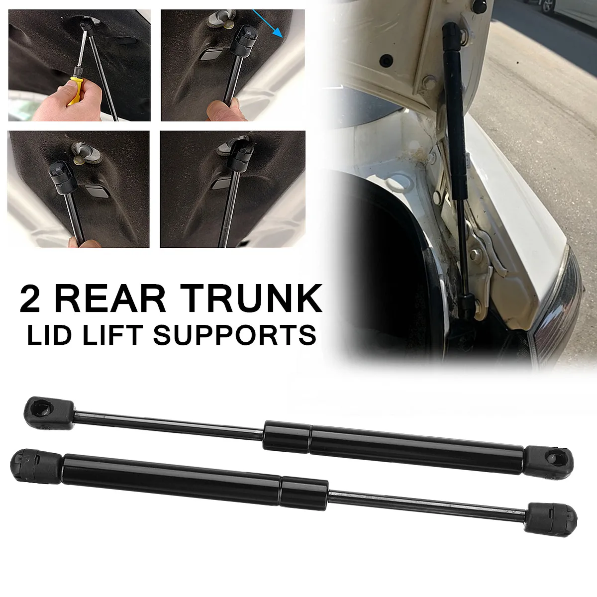 Buy Rear Trunk Lid Lift Support for Mitsubishi Lancer