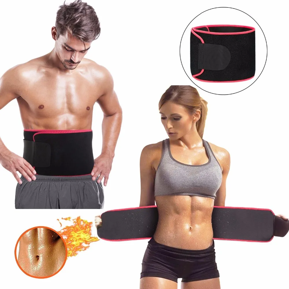 Waist Trimmer Premium font b Weight b font font b Loss b font Belt for Men