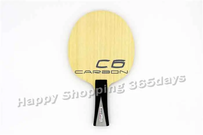 

SANWEI C6LD Balsa Carbon Table Tennis Blade/ ping pong blade/ table tennis bat Free Shipping