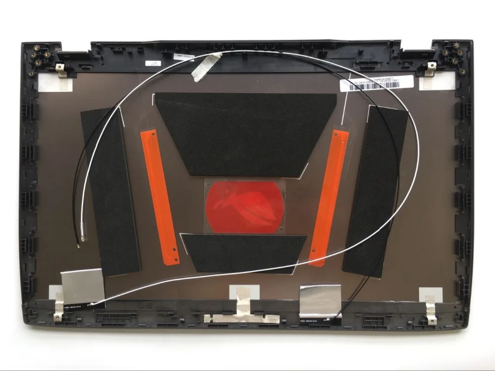 

New Original For ASUS ROG GX700VO GFX72VT GFX72VY GFX72VL 13N0-SDA0301 13NB09F0AM0301 LCD Display BACK COVER A Cover