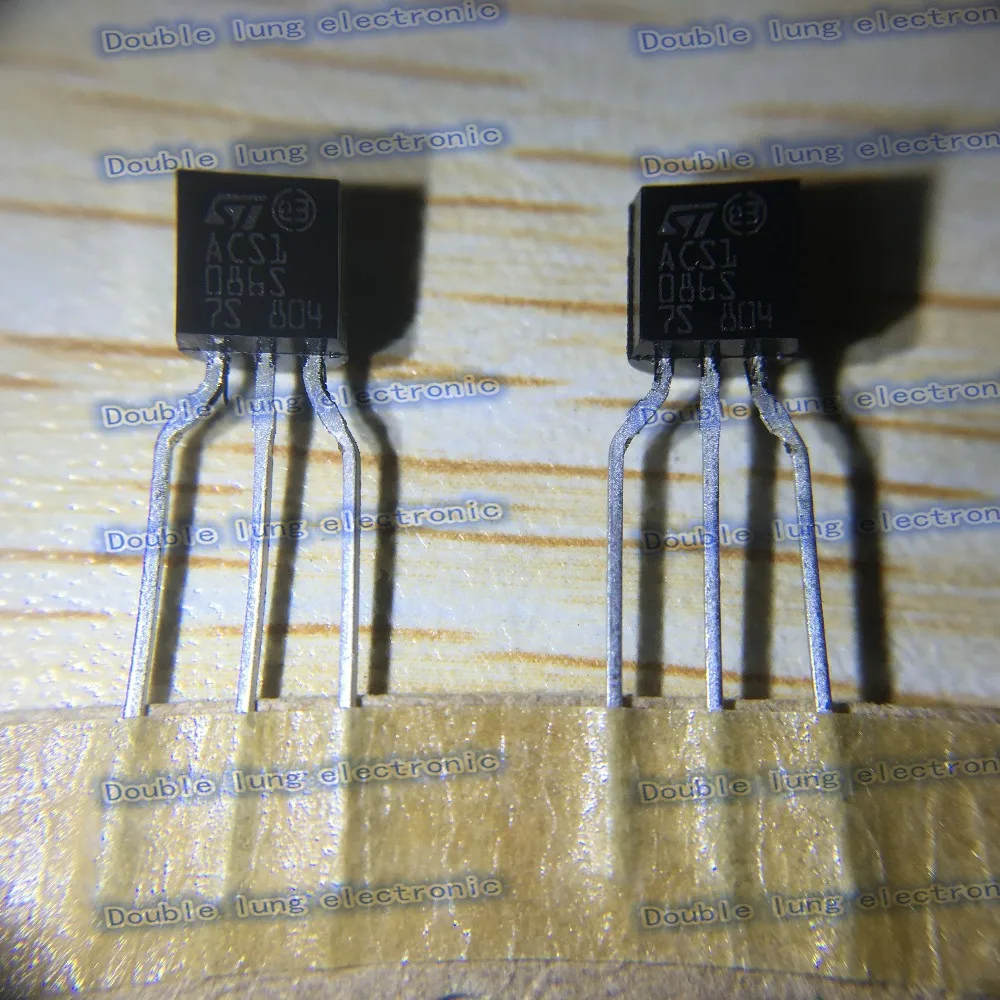 30 шт./лот новое и оригинальное ACS108-6SA-TR ACS108-6SA ACS1086S ACS108 IC AC переключатель 0.8A 600 В К-92