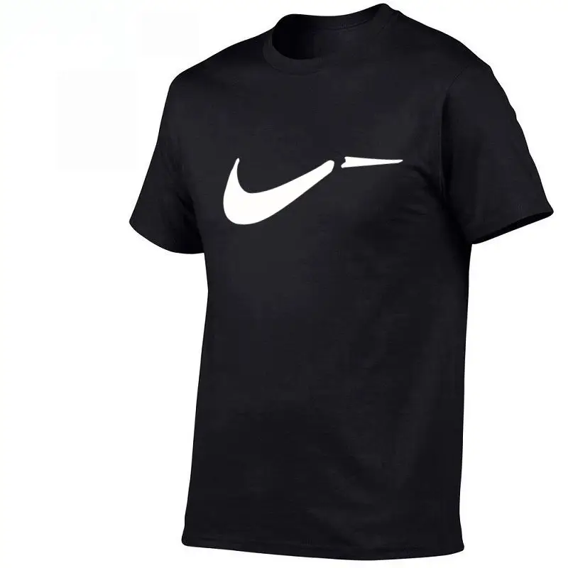 

2019 new Fashion Men T-Shirts Male Plus Size T shirt Homme Summer cotton Short Sleeve T Shirts Brand Men's Tee Shirts Man Clothe
