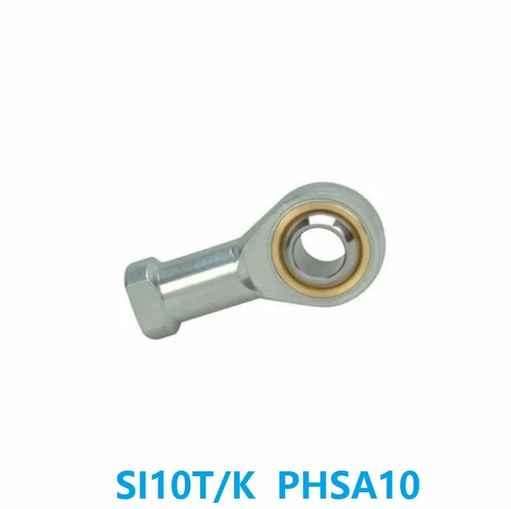 20 шт./лот SI10T/K PHSA10 10 мм стержневые концы штанги подшипника скольжения концевой