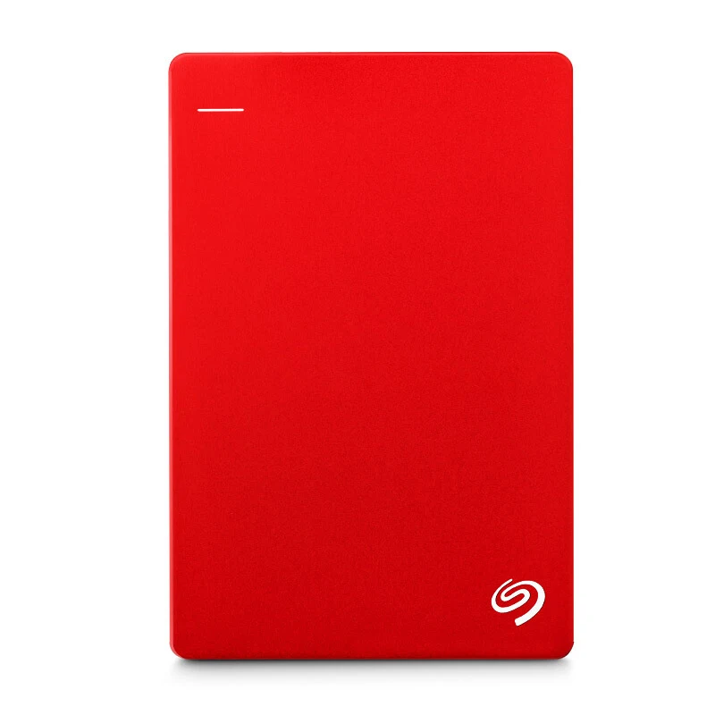 Seagate External HDD 2 ТБ 4 Backup Plus Slim USB 3 0 5 &quotпортативный внешний жесткий диск для