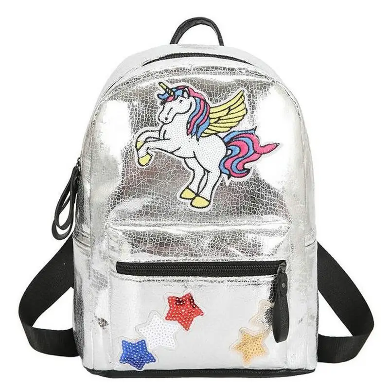 “ Mochila do Vintage Ocasional Estilo Coreano Mochila