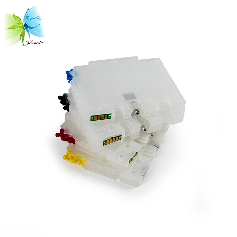 Чернильный картридж WINNERJET GC41 для принтера Ricoh SG 3100 3110 7100|ink cartridge|refillable ink