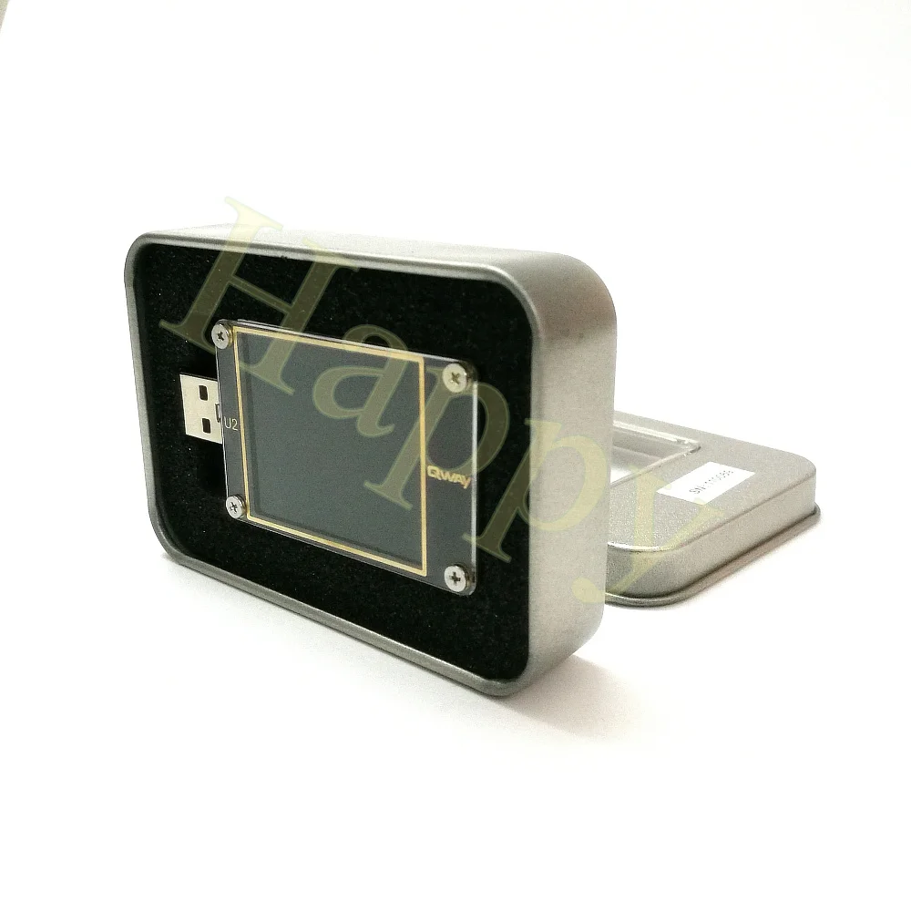 USB тестер U2 QC4 + PD3.02.0 PPS для быстрой зарядки|Крышки переключателей| |