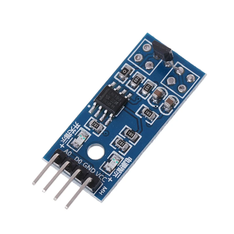 

Hall Effect Sensors Room Module 3144E Switch Speed Switches Magnetic Detector