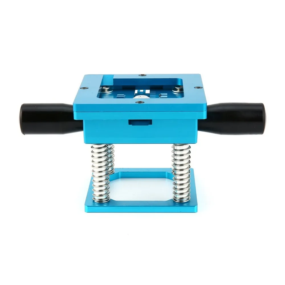 

Meatl BGA Reballing Station Reball Kit Magnetism Lock Universal Stencil Solder Ball Rework Table Plant Universal