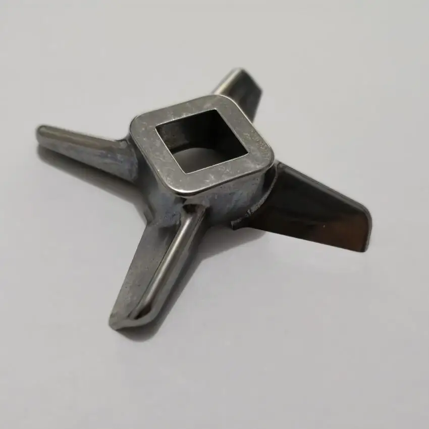 NO.22 meat grinder blade stainless steel meat grinder straight blade