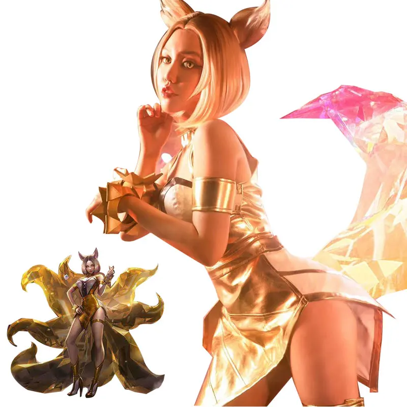 Featured image of post Kda Ahri Prestige Edition