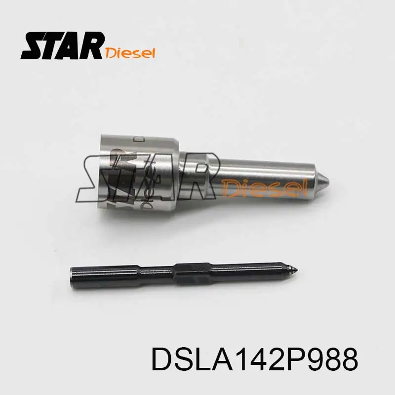 Спрей DSLA142P988 0433175281 Топливная форсунка замены DSLA 142 P988(0433 175 281) DSLA 142P988 для инжектор 0445110076