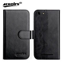 Горячая! 2017 Haier Terra T52P Case, 6 Цветов Высокое Качество Натуральная Кожа Эксклюзивные 100% подходит телефон сумка Обложка + Отслеживая