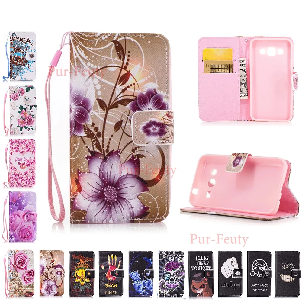 

For Coque Samsung Galaxy core2 core 2 SM G355H Original Flip Leather Phone Case G355HDS G355M SM-G355H SM-G355M SM-G355h/ds Duos