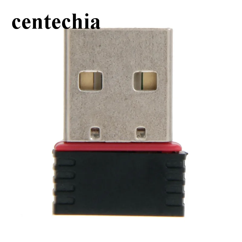 Centechia Высокое качество 150 Мбит/с 150 м USB 2.0 WiFi Беспроводной сети Сетевое оборудование карты 802.11 B/G/N 2.4 ГГц сетевой адаптер Лидер продаж