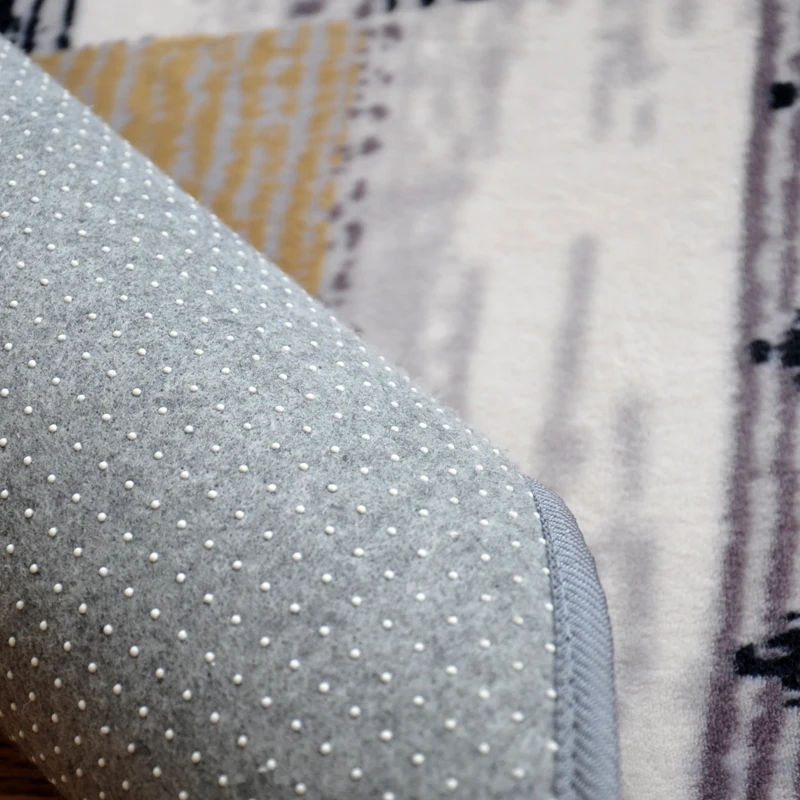 WINLIFE корейский стиль ковры Абстрактный Цветочный узор коврики для гостиной/спальни/отеля чайный столик коврики татами замшевые ковры
