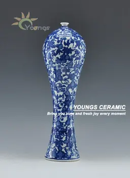 

Rare Qing Dynasty Ceramic Vase