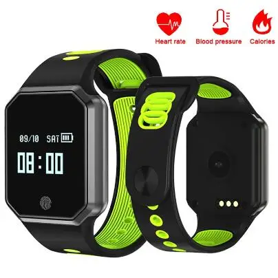 

Smart band QW11 Blood Pressure smart Bracelet Heart Rate Smart Wristband Activity fitness Tracker PK xiaomi mi band 3 Pk fitbit