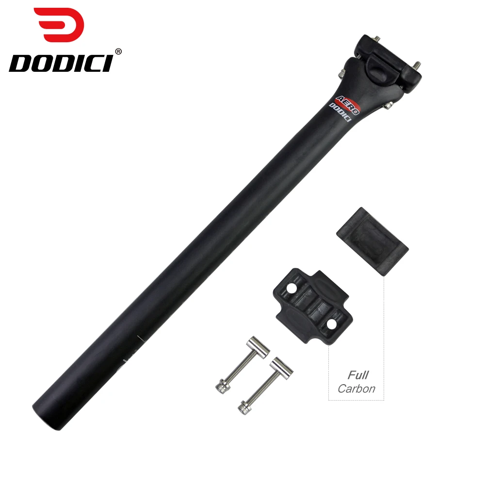 DODICI AERO EC90 Bicycle Seatpost Carbon Seatpost Cycling Seat Post MTB