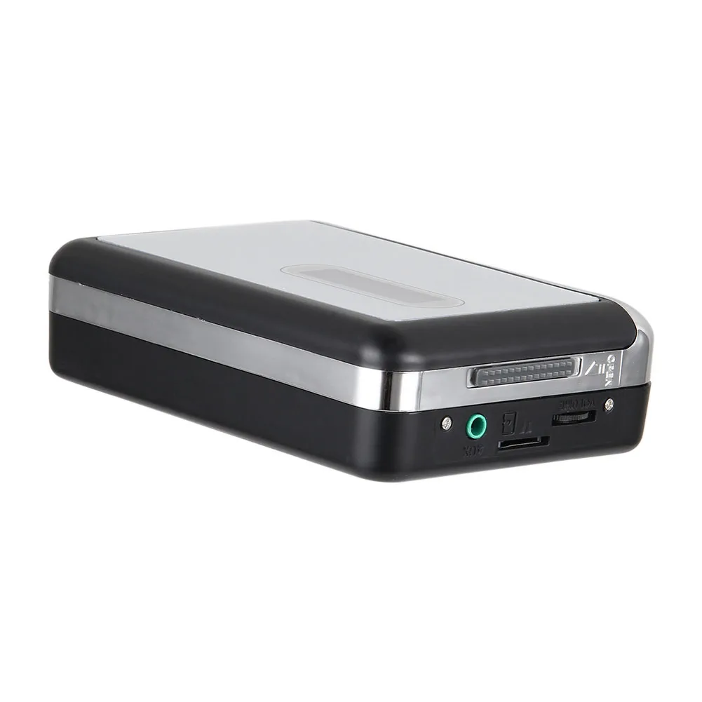 Недавно Портативный плеер для оцифровки кассет с выходом USB MP3 конвертер Регистраторы захват музыкальный плеер для портативных ПК