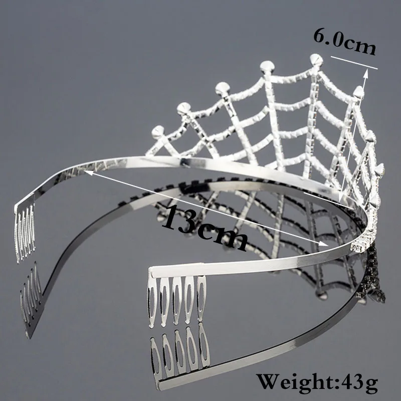Свадебная Корона, королевские свадебные диадемы и короны, детские повязки на голову, свадебные аксессуары, ювелирные украшения для волос, украшения для волос