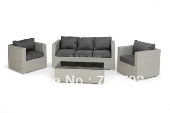 

NEW Arrvial!Outdoor Wicker Patio Furniture Sofa Set