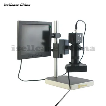 

Welding preferred High definition electron microscope LED light source digital microscope electron microscope For iphone Repair