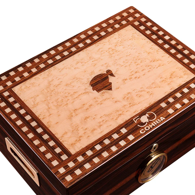 Новое поступление шкаф для сигар humidor кедровая деревянная коробка большая