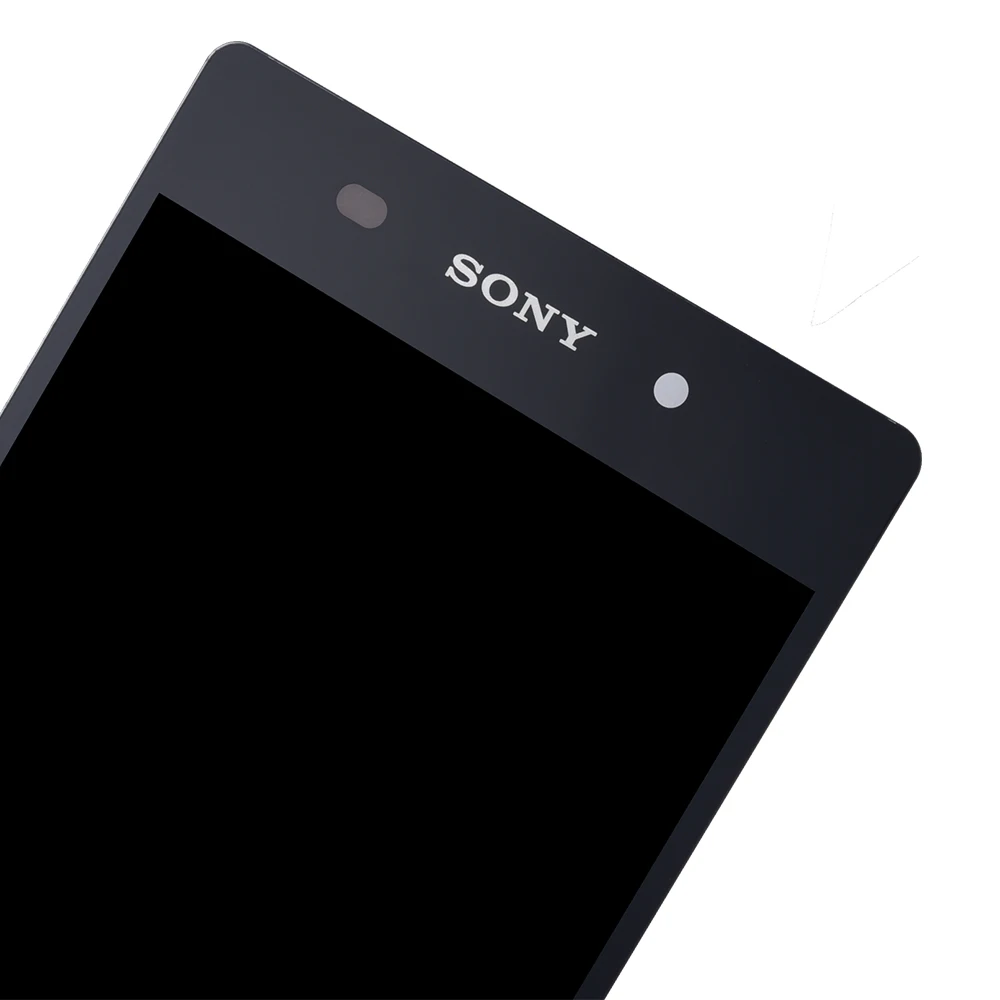 5," ЖК дисплей для SONY Xperia Z2 дисплей сенсорный экран дигитайзер с рамкой Замена D6502 D6503 D6543