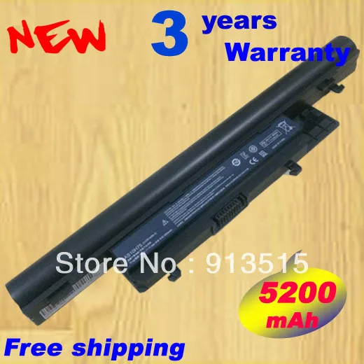 Аккумулятор для ноутбука Acer EC39C серия EC49C замена AS10H31 AS10H3E AS10H51 AS10H75 AS10H7E |