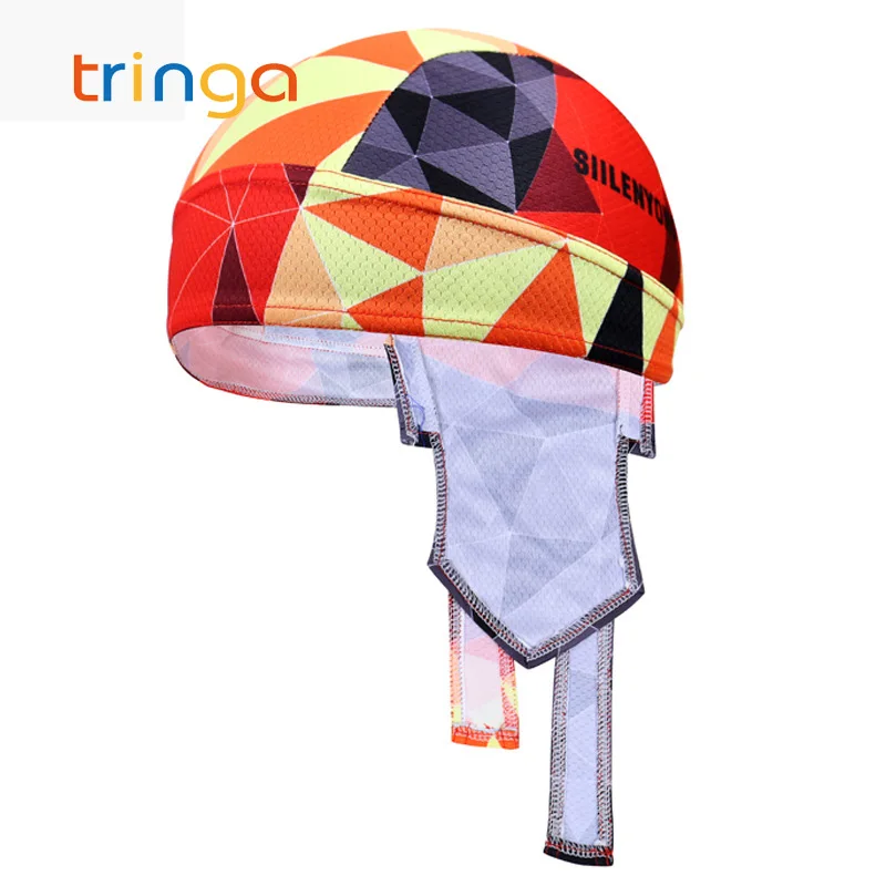 

Men Outdoor Cycling MTB Cycle Headscarf Bicycle Bike Bandanas Anti Sweat UV Headwears Sport Headbands Scarf For Man