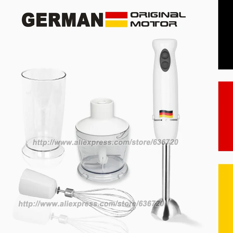 700W GERMAN Motor Technology MQ535 cooking mixer , A unique blend of