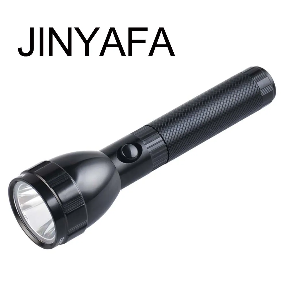 

Portable rechargeable flashlight outdoor camping adventure waterproof flashlight night walk riding LED torch light