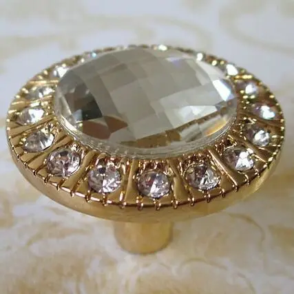 glass dresser knobs crystal drawer knobs handles sparkle clear diamond gold cabinet bling knobs furniture - Decorative Drawer Knobs glass dresser knobs crystal drawer knobs handles sparkle clear diamond gold cabinet bling knobs furniture - Decorative Drawer Knobs