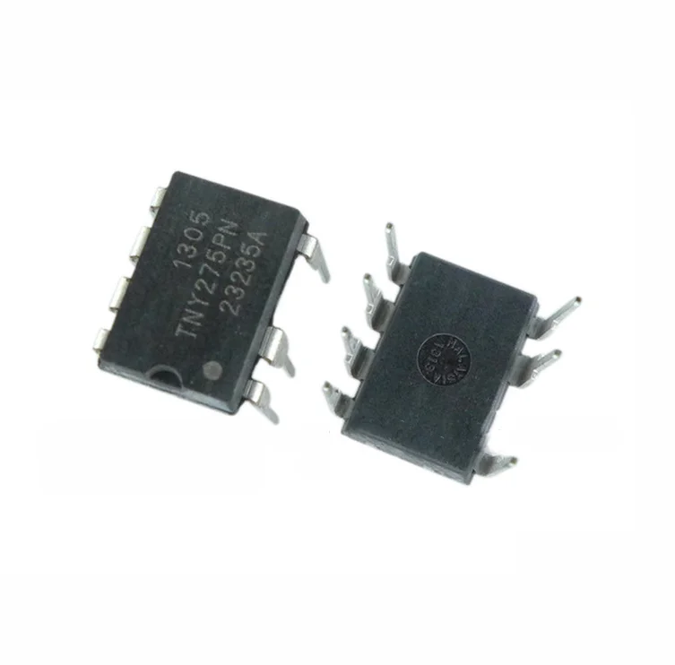 

10PCS TNY275PN DIP7 TNY275P DIP TNY275 LCD power chip Power management switching power supply